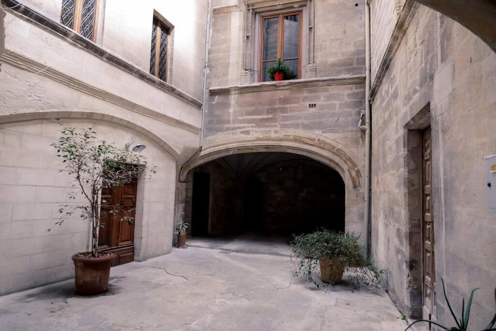 Noa - Mont Piete Studio Intramuros - Avignon Bagian luar foto